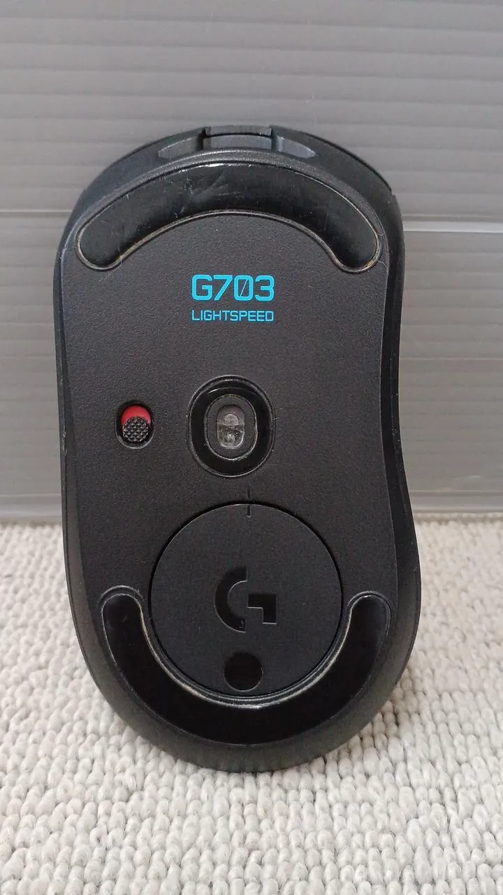 Souris de jeu LOGICOOL G703