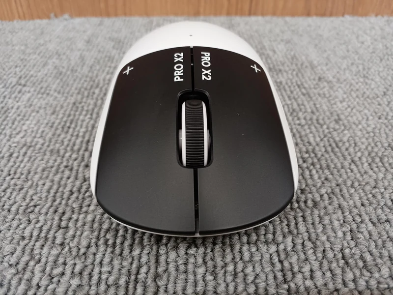 Souris de jeu LOGICOOL G-PPD-004WL-STRKD