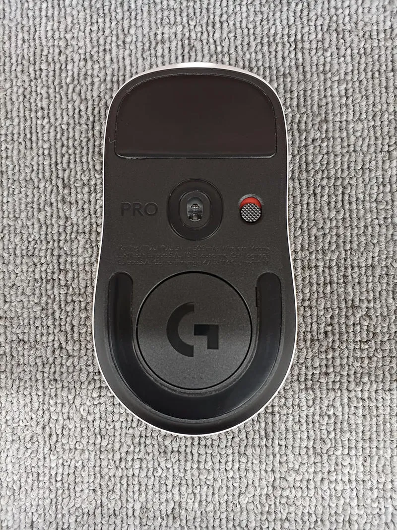 Souris de jeu LOGICOOL G-PPD-004WL-STRKD
