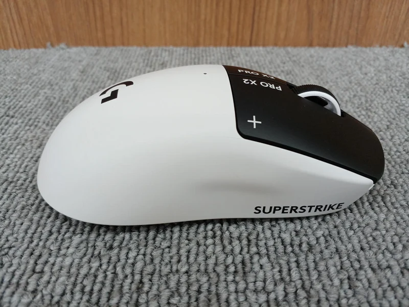 Souris de jeu LOGICOOL G-PPD-004WL-STRKD