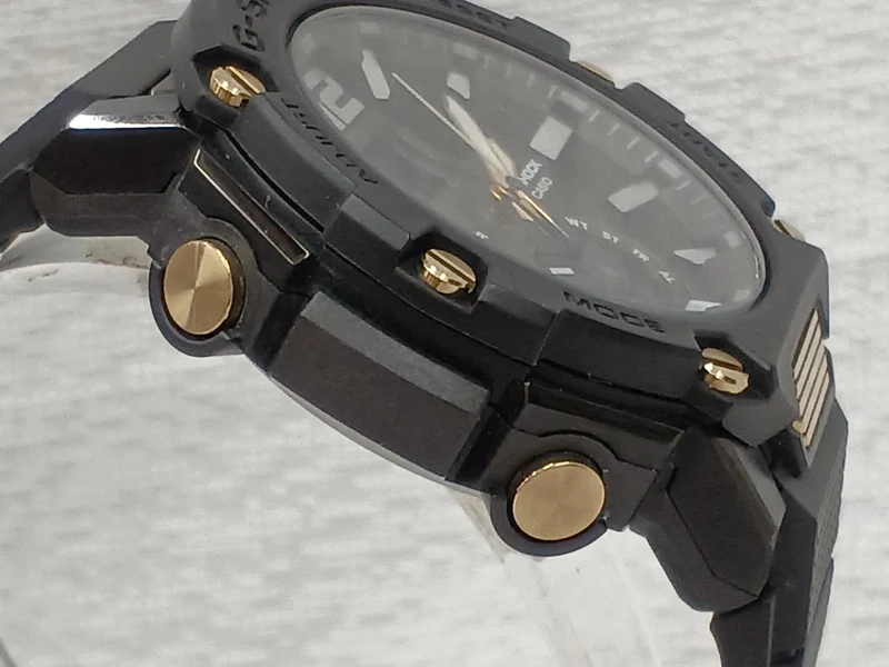 CASIO G-SHOCK GST-B300B-1AJF