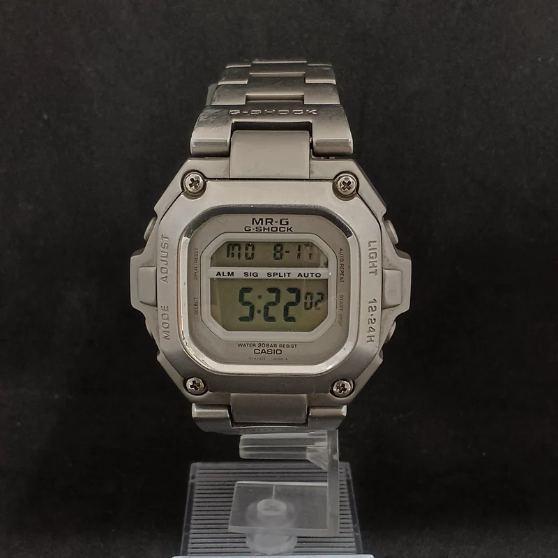 CASIO G-SHOCK MRG-110