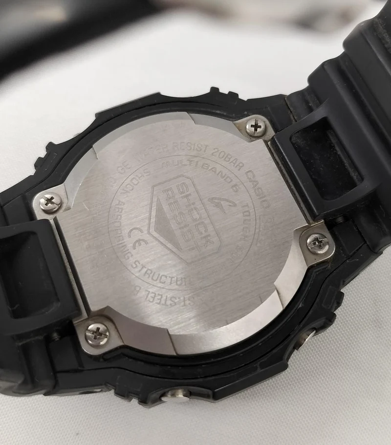 CASIO G-SHOCK GW-M5610U