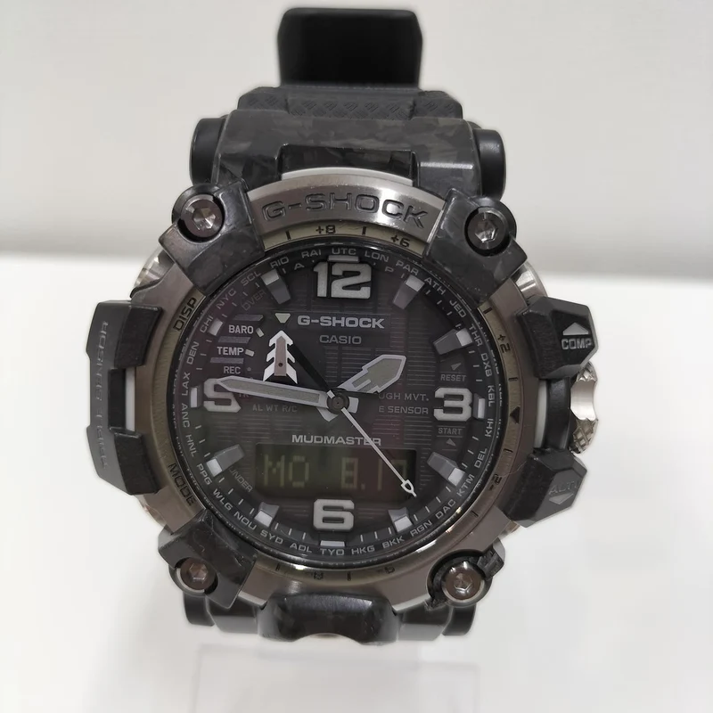 CASIO G-SHOCK GWG-2000