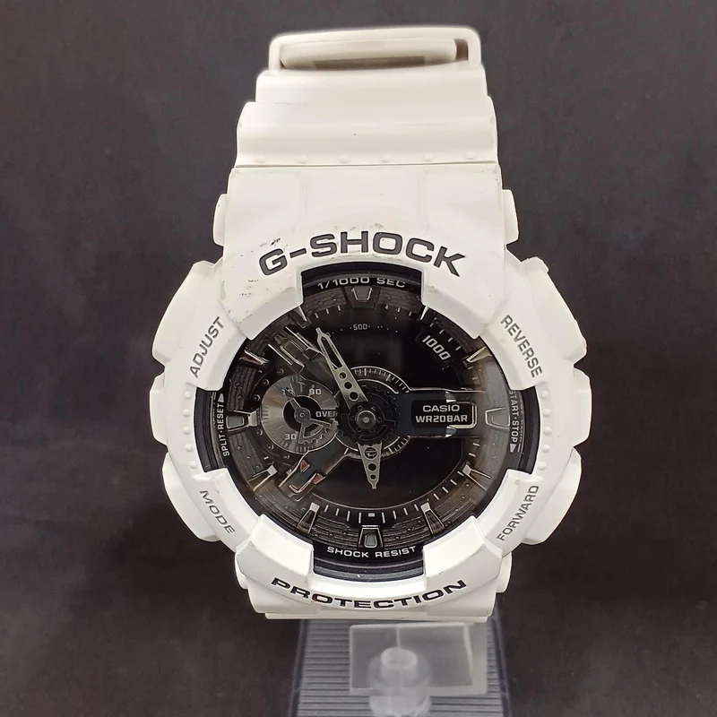 CASIO G-SHOCK GA-110GW
