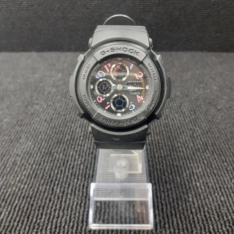 CASIO G-SHOCK G-302LA