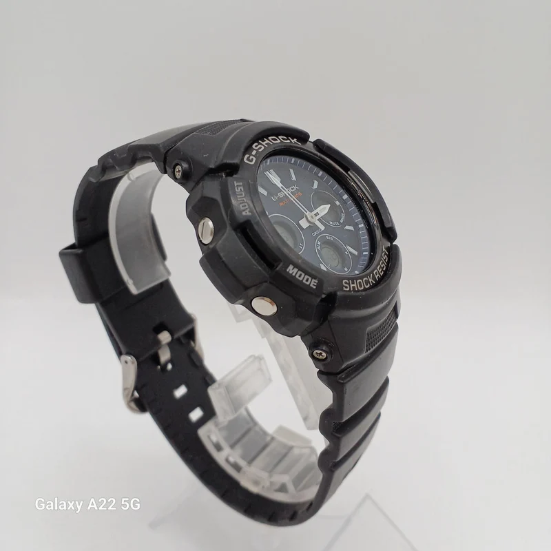 CASIO G-SHOCK AWG-M100SB
