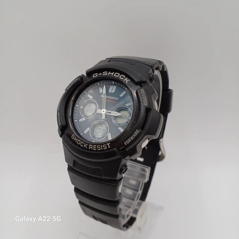 CASIO G-SHOCK AWG-M100SB