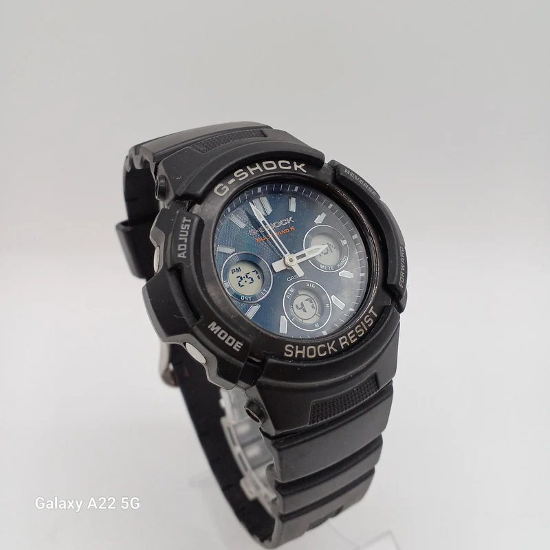 CASIO G-SHOCK AWG-M100SB