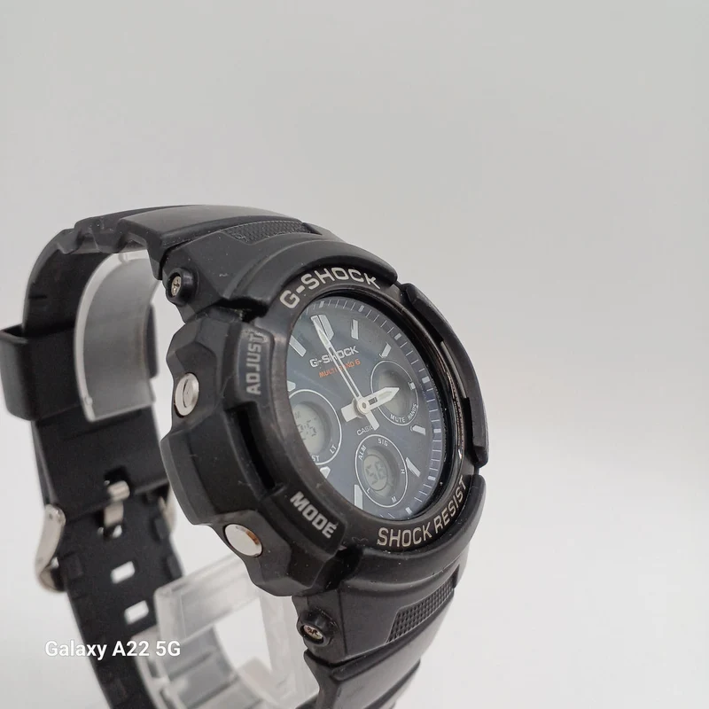 CASIO G-SHOCK AWG-M100SB