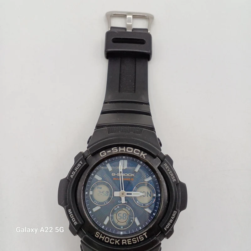 CASIO G-SHOCK AWG-M100SB