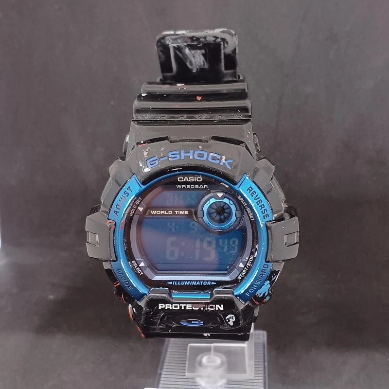 CASIO G-SHOCK G-8900A