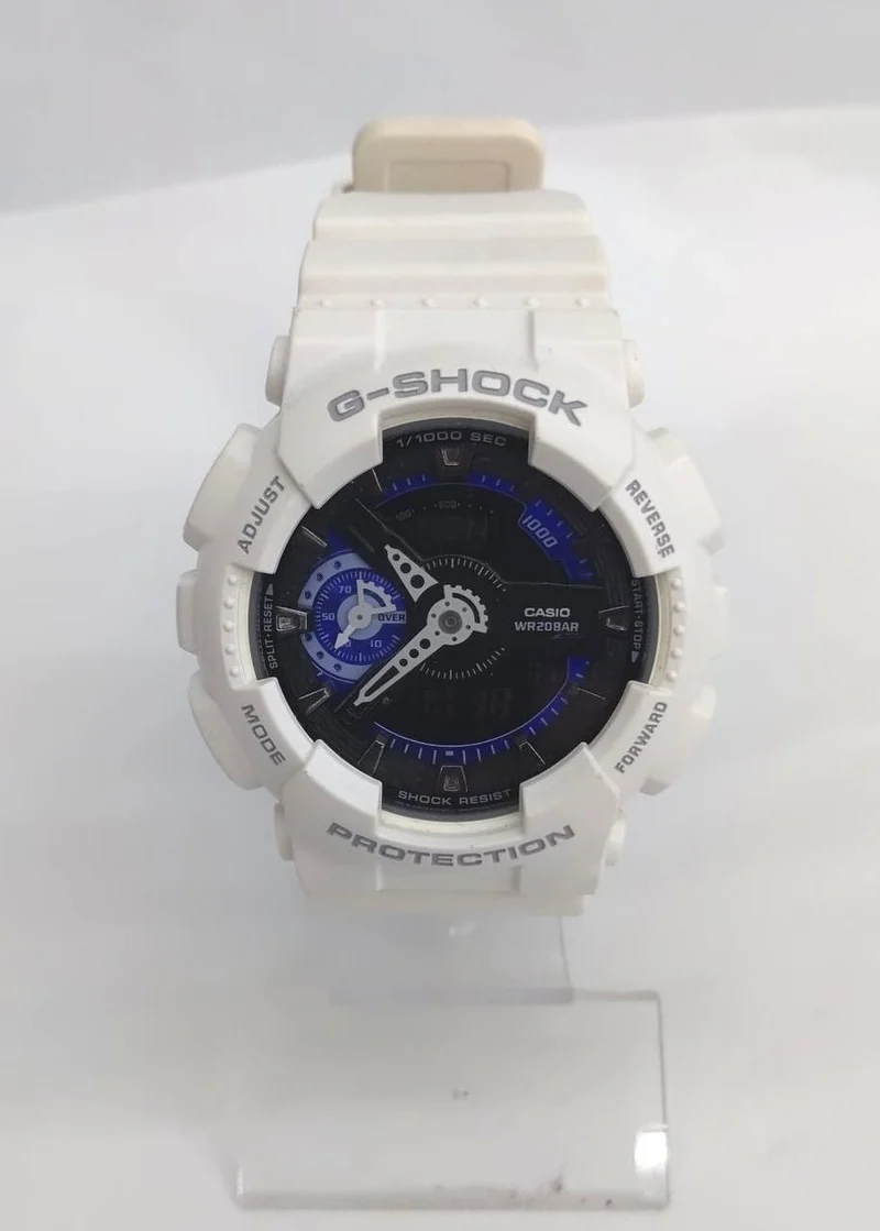 CASIO G-SHOCK GMA-S110CW-7A3