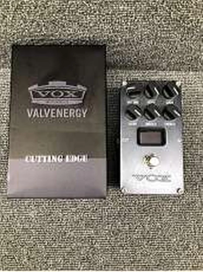 Effets de distorsion VOX VE-CE