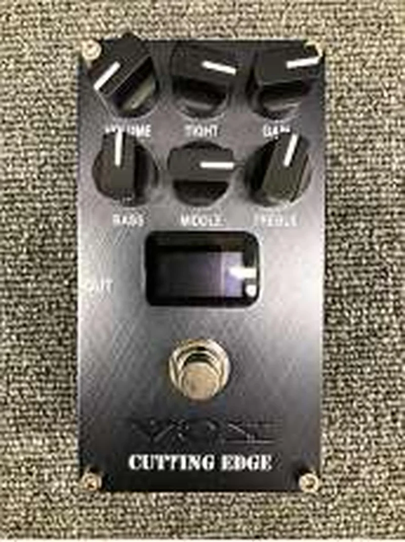 Effets de distorsion VOX VE-CE