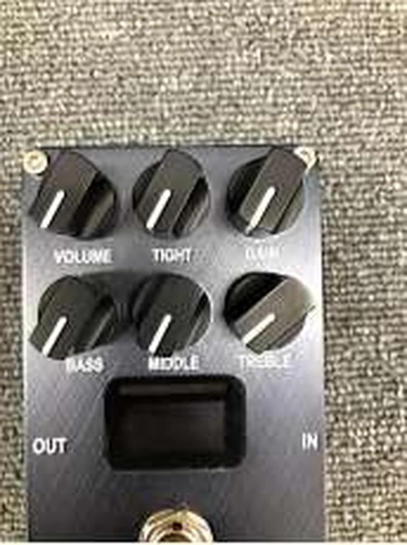 Effets de distorsion VOX VE-CE