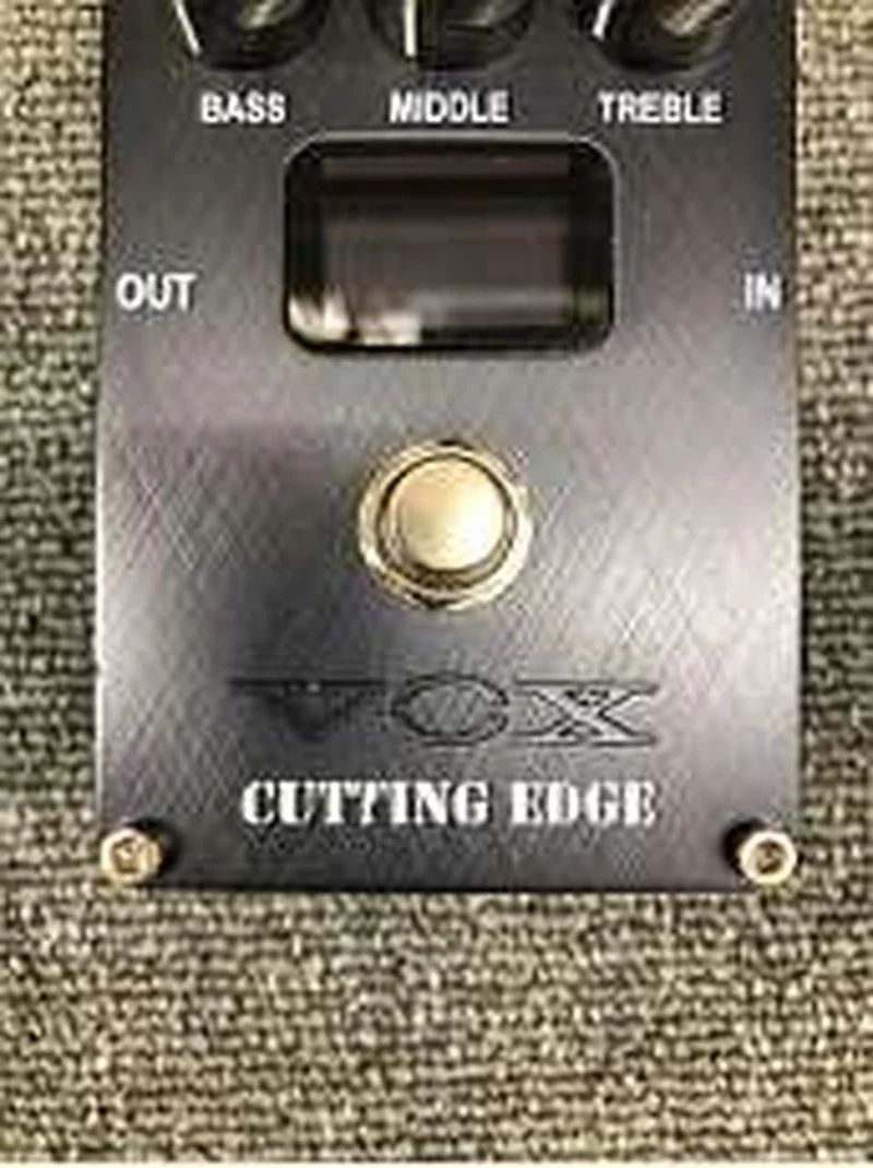 Effets de distorsion VOX VE-CE