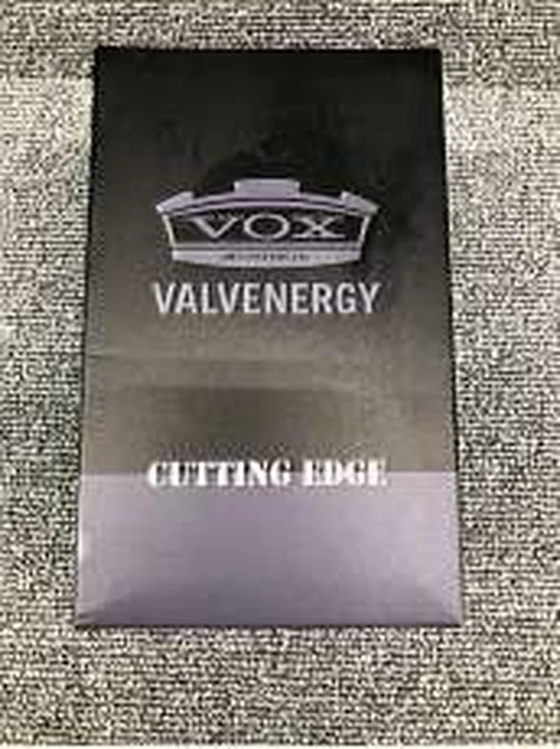 Effets de distorsion VOX VE-CE