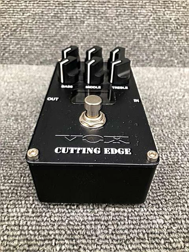 Effets de distorsion VOX VE-CE