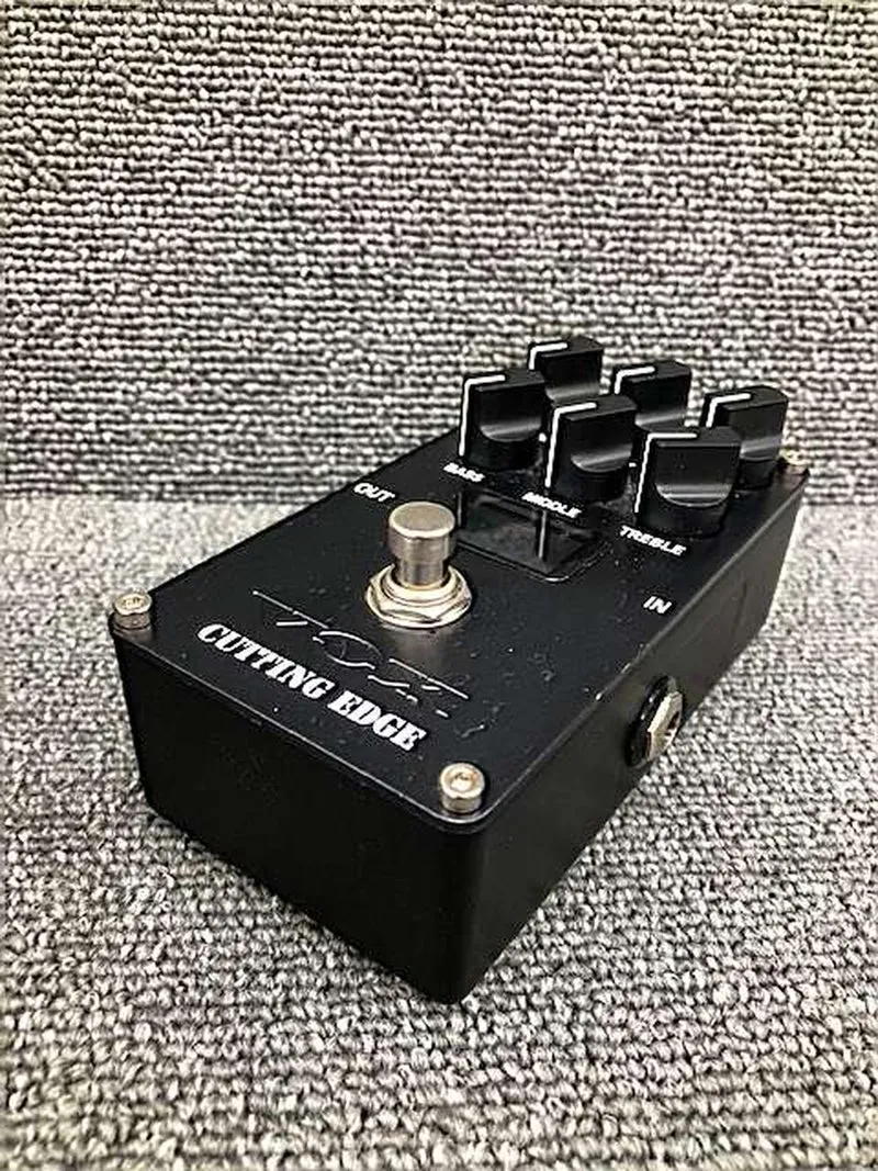 Effets de distorsion VOX VE-CE