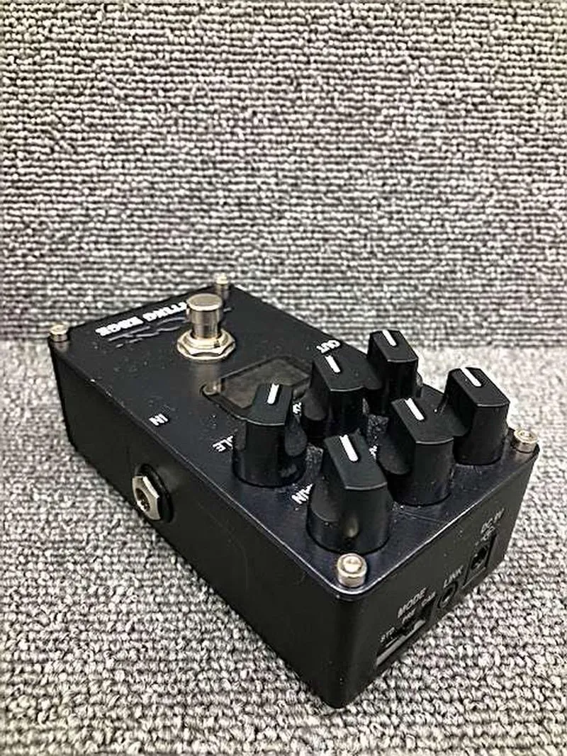 Effets de distorsion VOX VE-CE