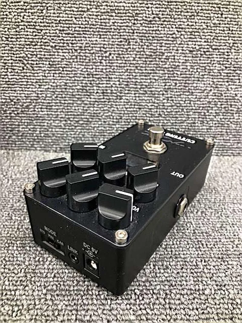 Effets de distorsion VOX VE-CE