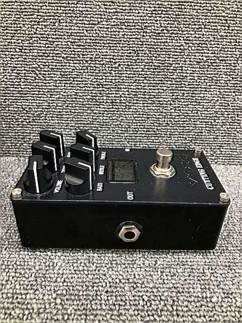 Effets de distorsion VOX VE-CE