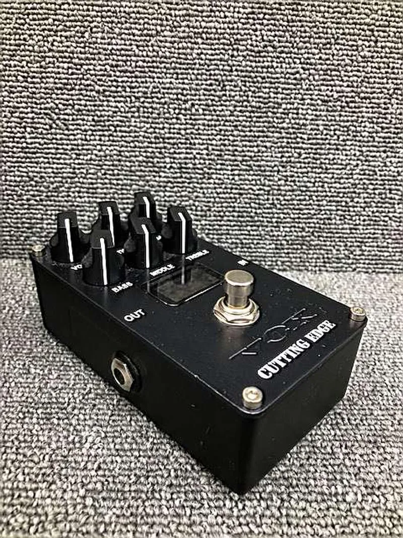 Effets de distorsion VOX VE-CE