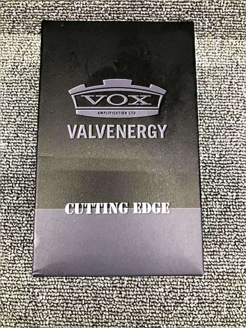 Effets de distorsion VOX VE-CE