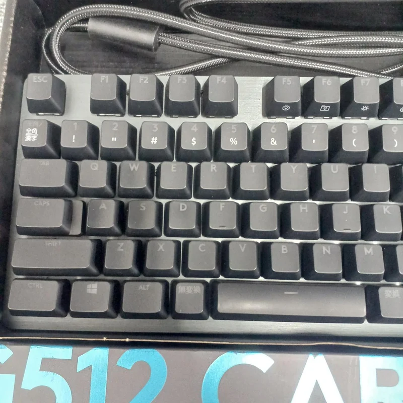LOGICOOL Gaming Keyboard G512R-TC