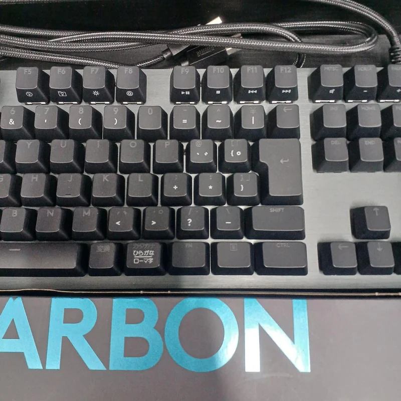 LOGICOOL Gaming Keyboard G512R-TC