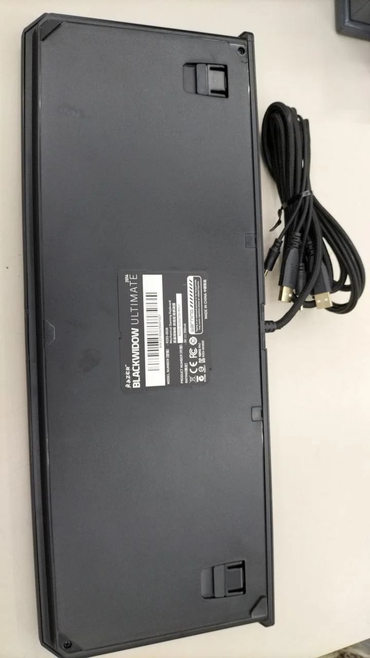 Clavier de jeu RAZER RZ03-0038