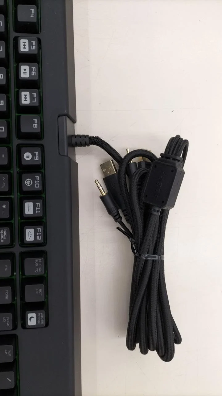 Clavier de jeu RAZER RZ03-0038