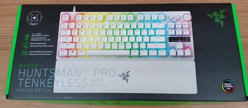 RAZER Gaming Keyboard RZ03-04981300-R3J1