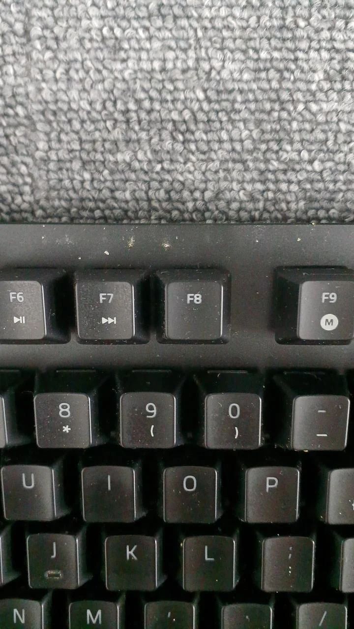 RAZER Gaming Keyboard RZ03-02520100-R3M1