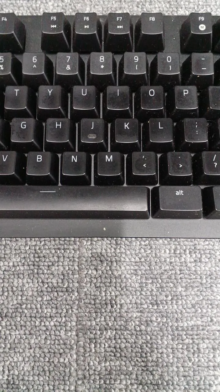 RAZER Gaming Keyboard RZ03-02520100-R3M1