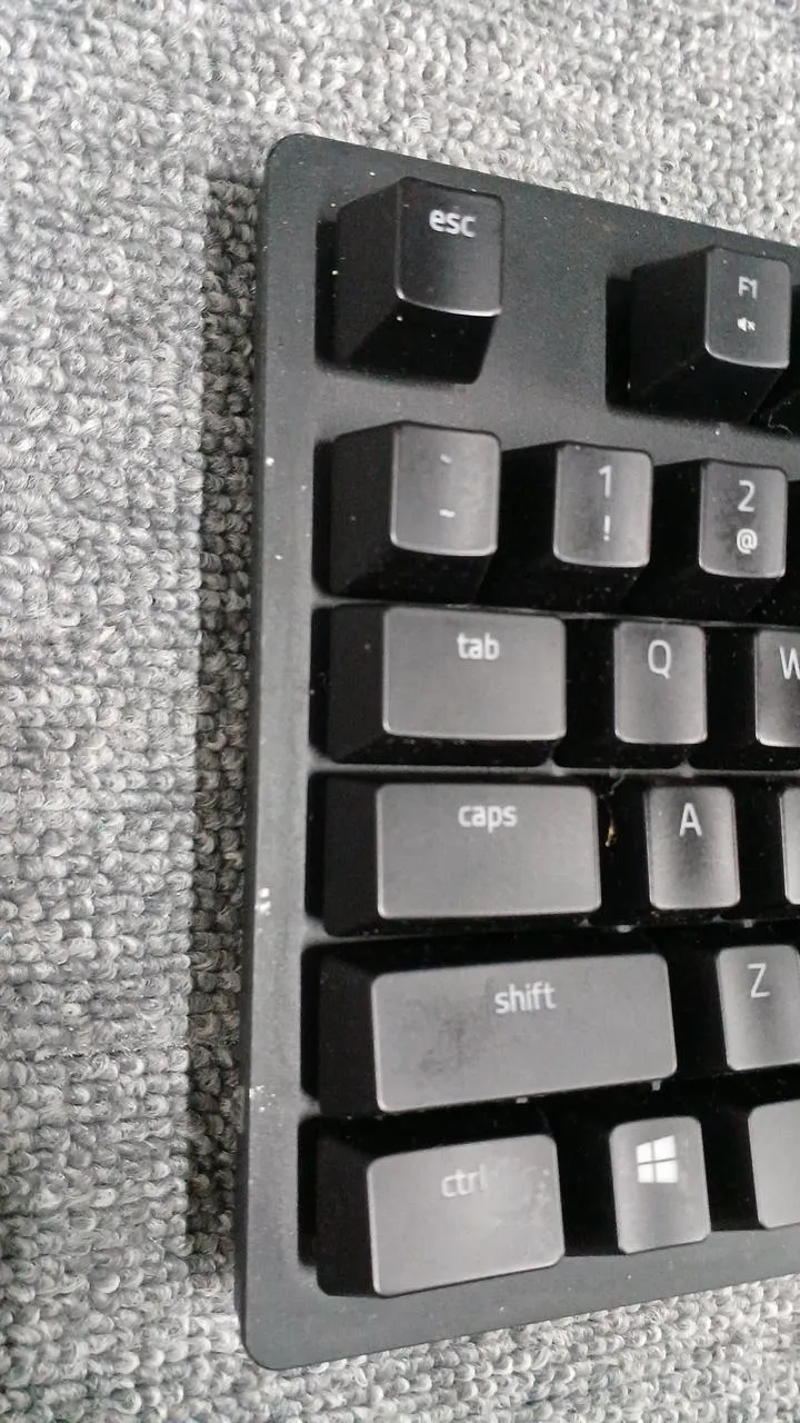 RAZER Gaming Keyboard RZ03-02520100-R3M1