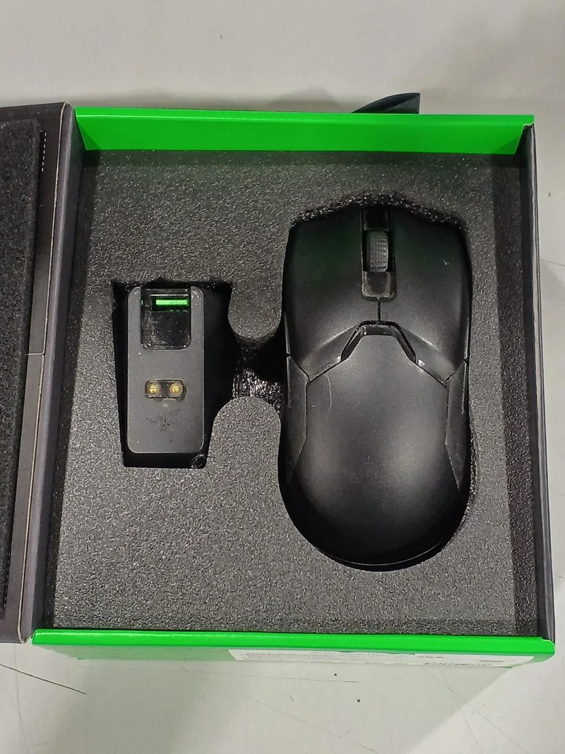 [JUNK] RAZER Gaming Mouse VIPER ULTIMATE