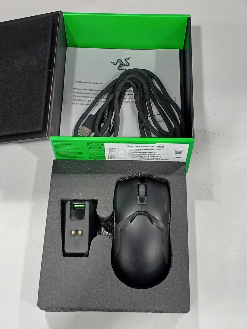 [JUNK] RAZER Gaming Mouse VIPER ULTIMATE