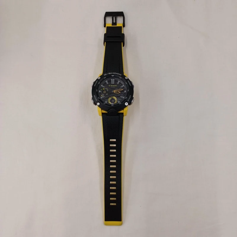 CASIO G-SHOCK GA-2000