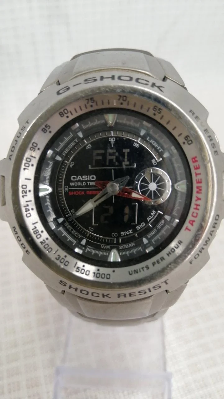 CASIO G-SHOCK G-7000