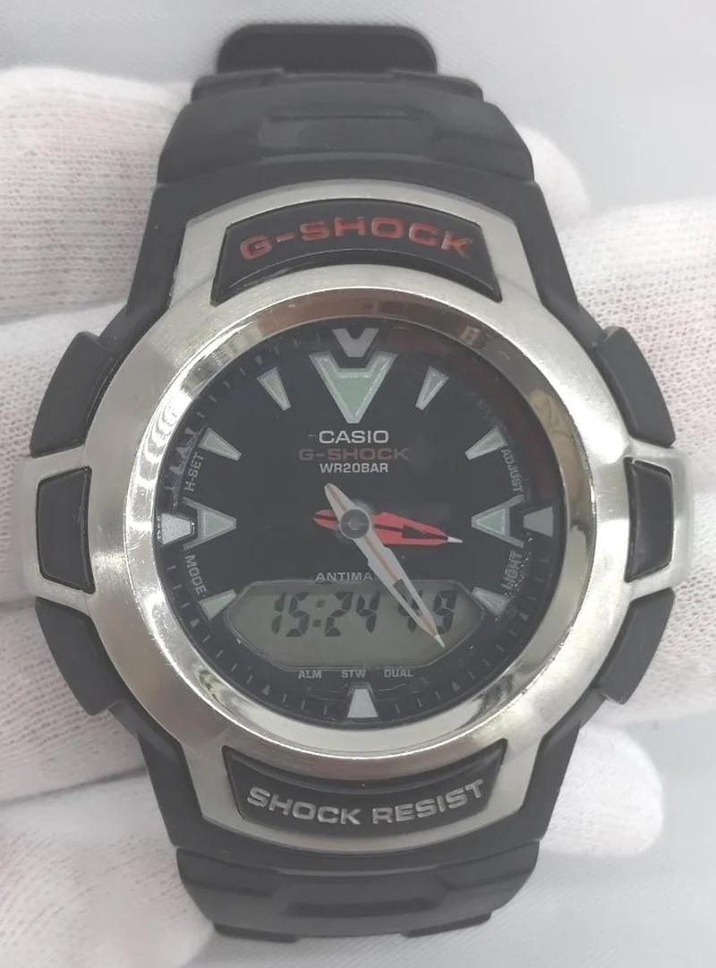CASIO G-SHOCK G-200