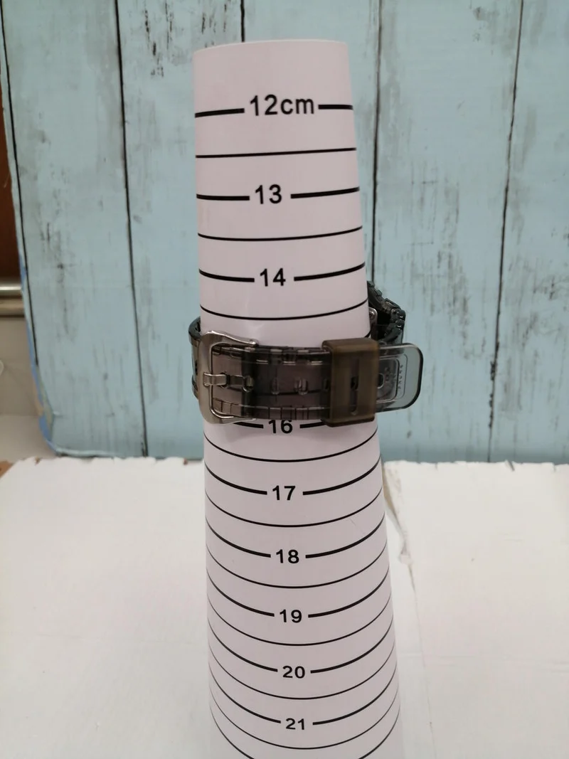 CASIO G-SHOCK GA-2100TLS