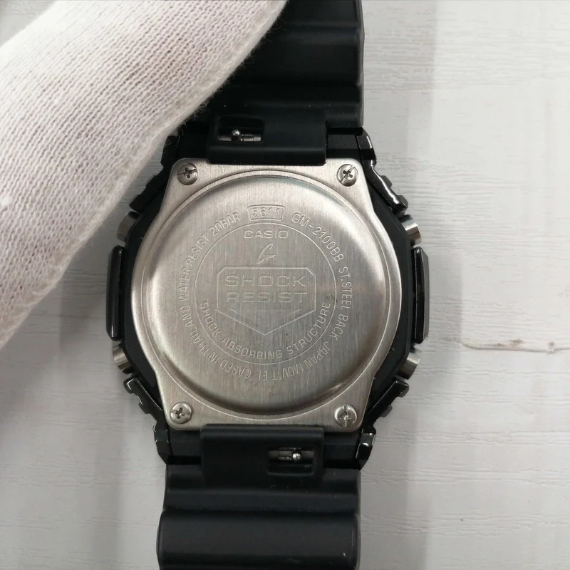 CASIO G-SHOCK GM-2100BB