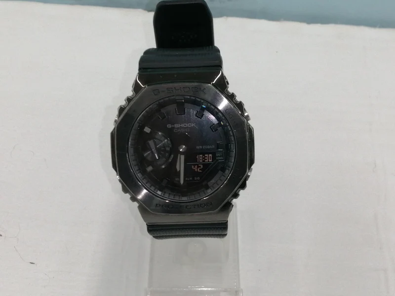 CASIO G-SHOCK GM-2100BB