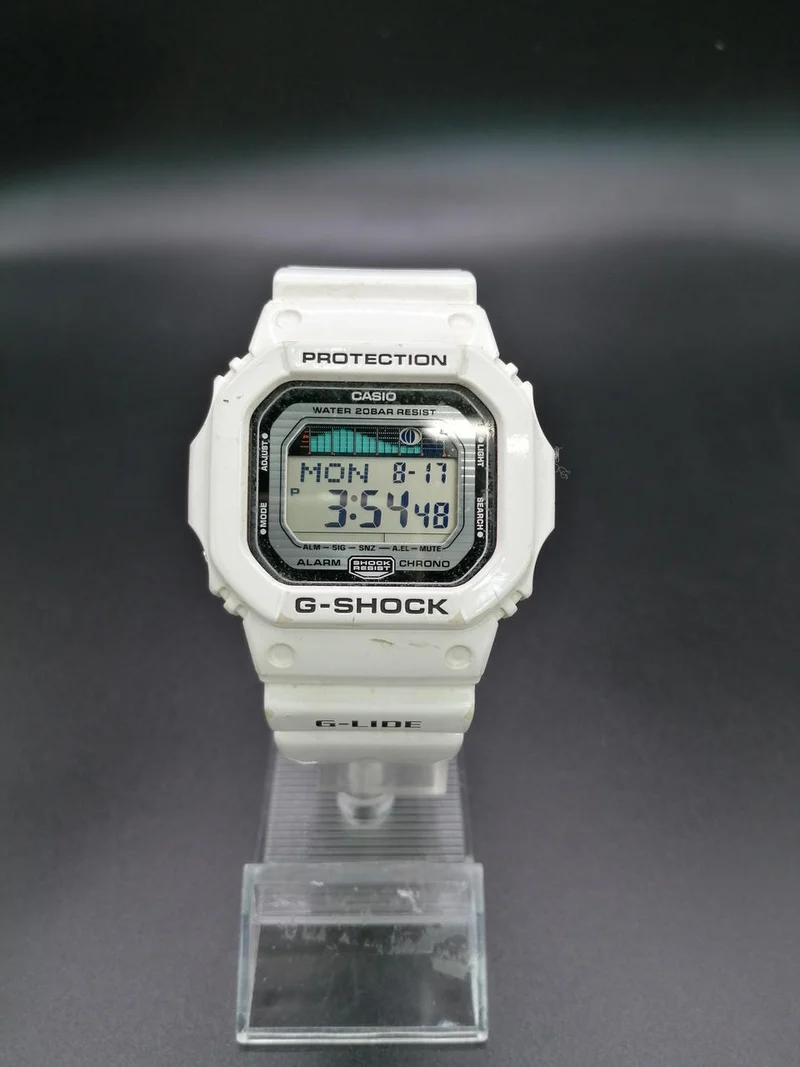 CASIO G-SHOCK GLX-5600