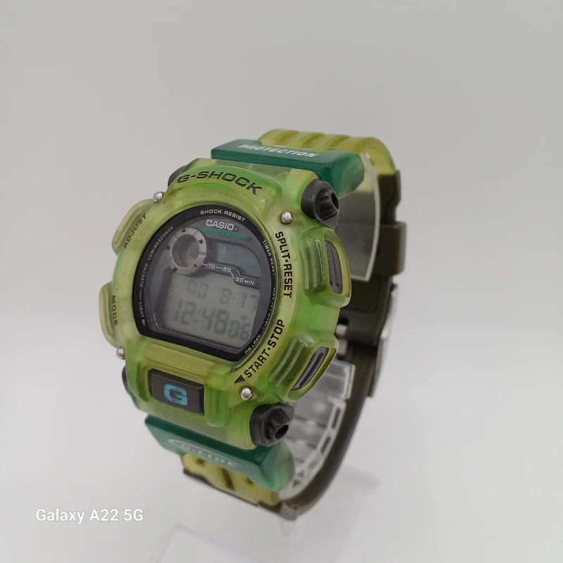 CASIO G-SHOCK DW-9000