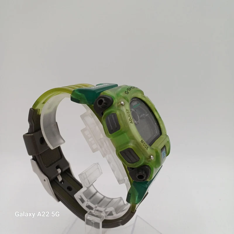 CASIO G-SHOCK DW-9000