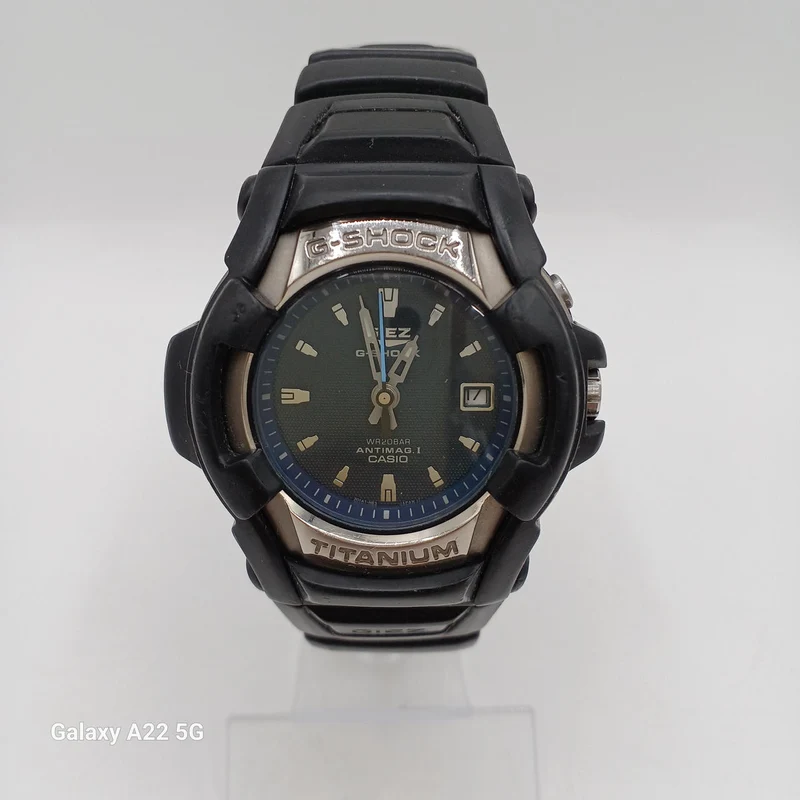 CASIO G-SHOCK GS-510