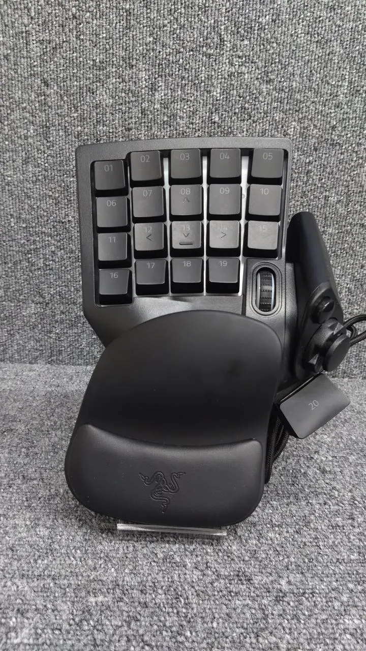 RAZER Gaming Keypad TARTARUS V2